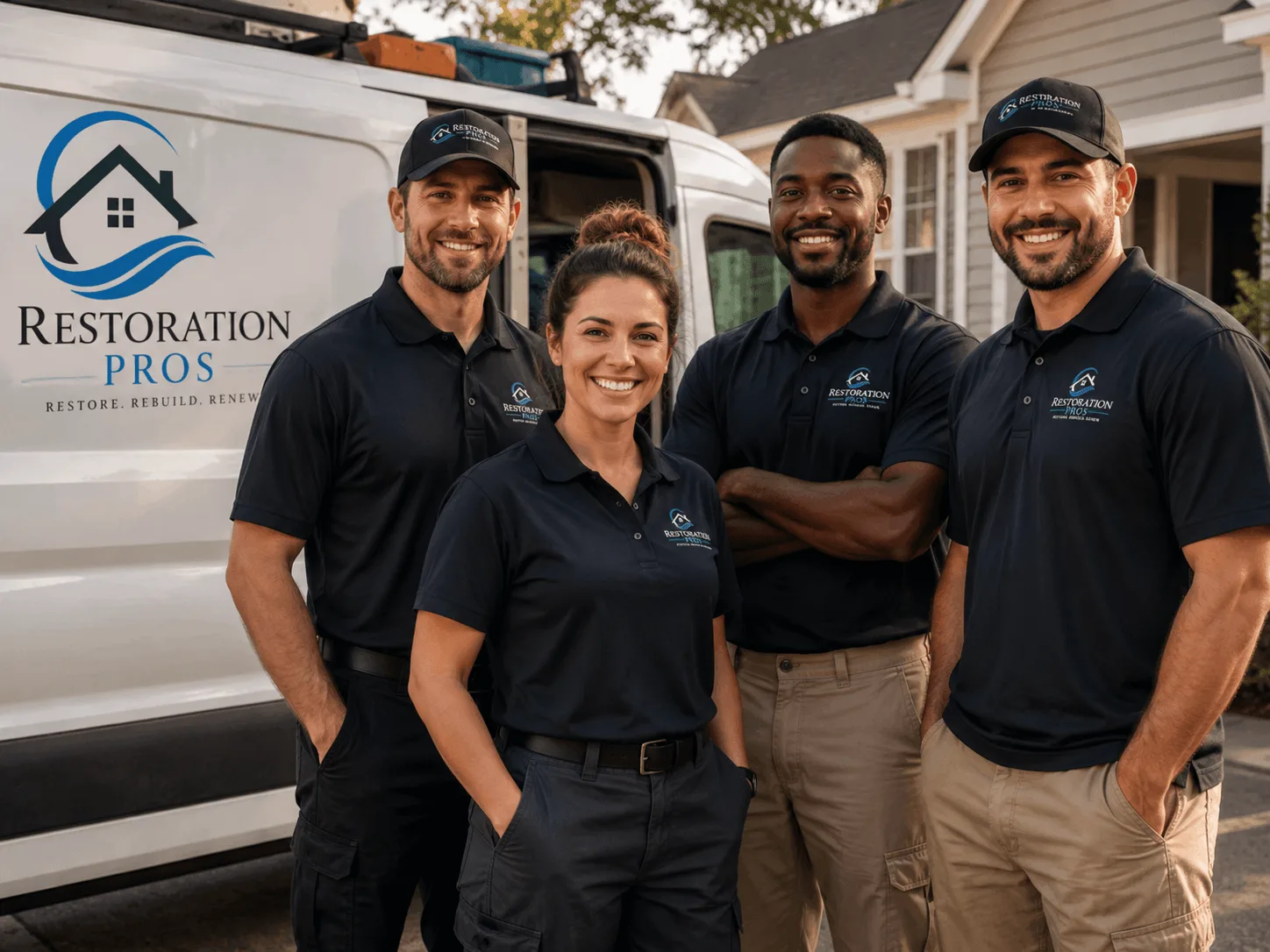 Professional Flood Damage Restoration Services in Adelanto, CA
